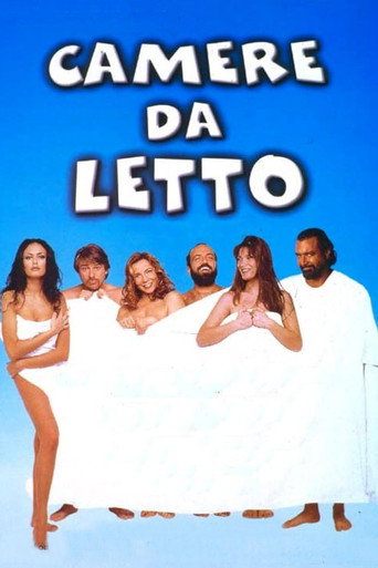 Cartel de Camere da letto