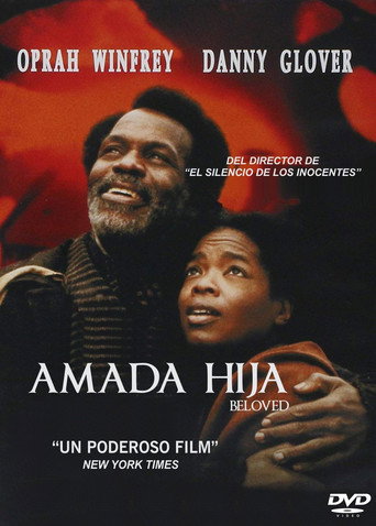 Cartel de Amada hija (Beloved)