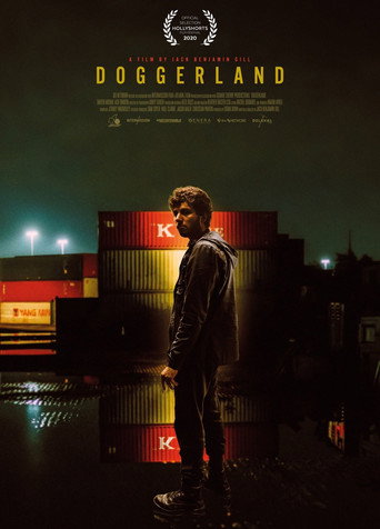 Cartel de Doggerland