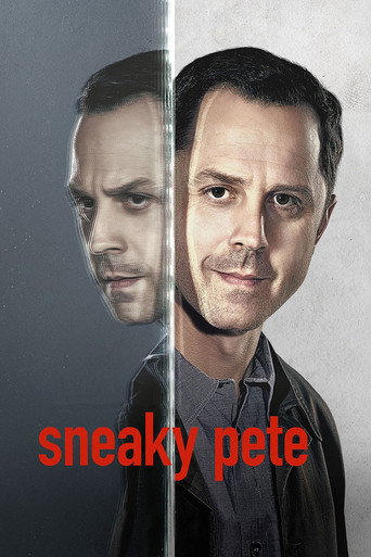 Cartel de Sneaky Pete
