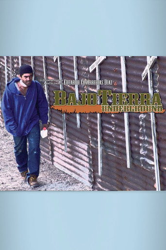 Cartel de Bajo tierra