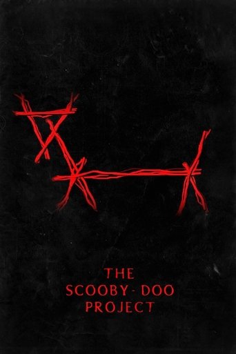 Cartel de The Scooby-Doo Project