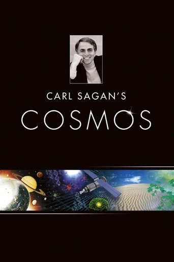 Cartel de Cosmos: Un viaje personal