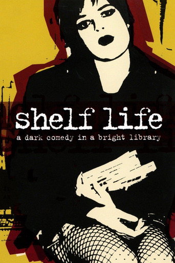 Cartel de Shelf Life