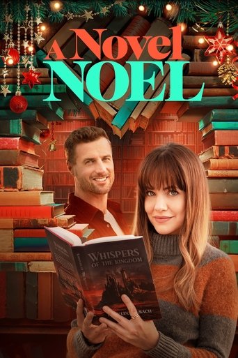 Cartel de A Novel Noel