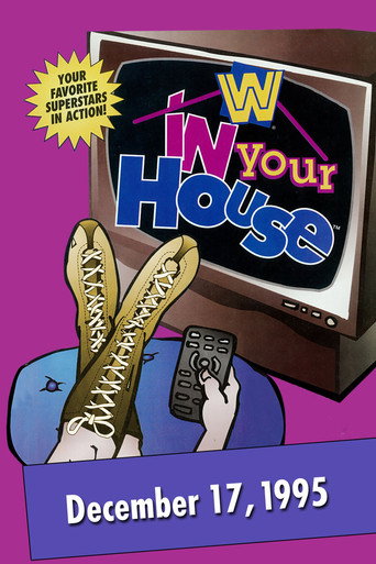 Cartel de WWE In Your House 5: Seasons Beatings