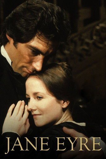 Cartel de Jane Eyre