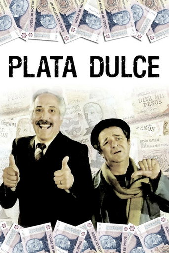 Cartel de Plata dulce