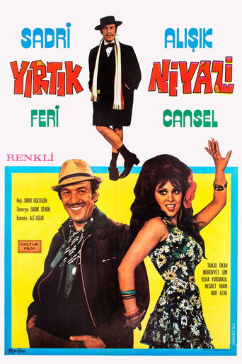 Cartel de Yırtık Niyazi
