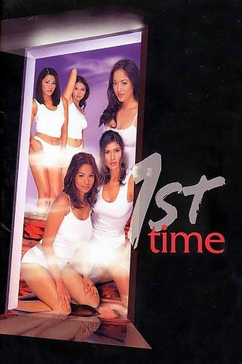 Cartel de 1st Time