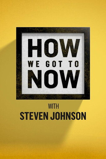 Cartel de How We Got to Now