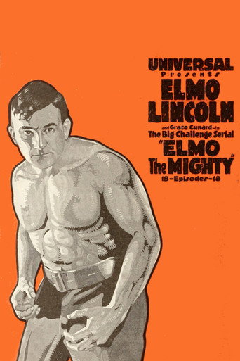 Cartel de Elmo, the Mighty