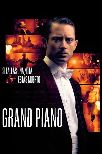 Cartel de Grand Piano