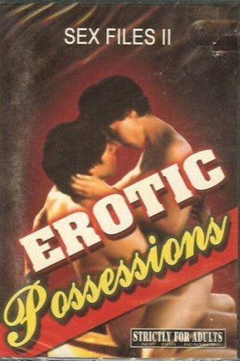 Cartel de Sex Files: Erotic Possessions