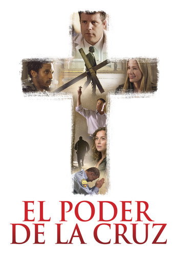 Cartel de El poder de la cruz