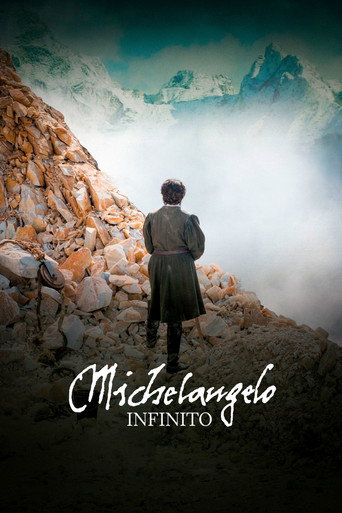 Cartel de Michelangelo Infinito