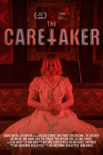 Cartel de The Caretaker