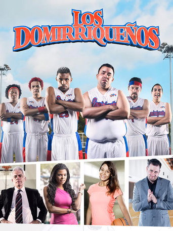 Cartel de Los Domirriqueños