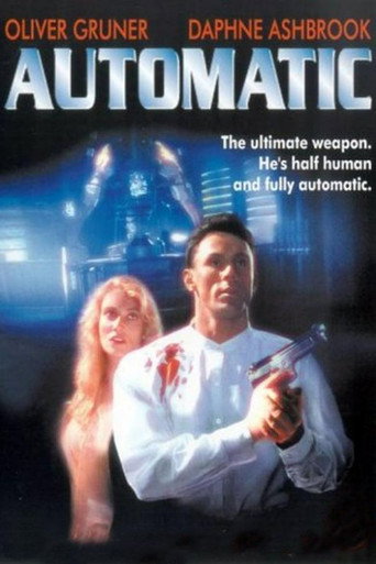 Cartel de Automatic