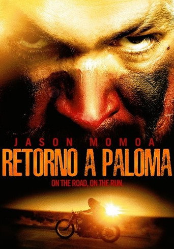 Cartel de Camino a Paloma