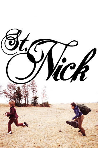 Cartel de St. Nick