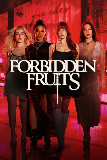 Cartel de Forbidden Fruits