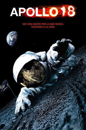 Cartel de Apollo 18