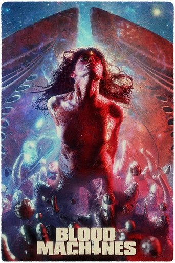 Cartel de Blood Machines