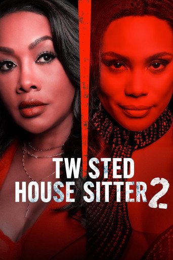 Cartel de Twisted House Sitter 2
