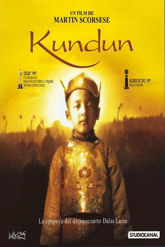 Cartel de Kundun