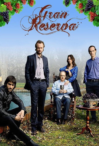 Cartel de Gran reserva