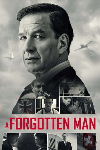 Cartel de A Forgotten Man