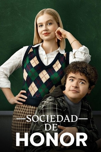 Cartel de Sociedad de Honor