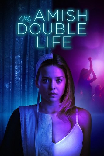 Cartel de My Amish Double Life