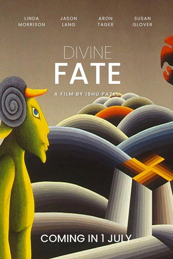 Cartel de Divine Fate