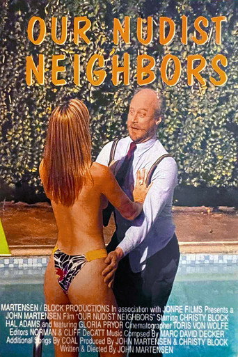 Cartel de Our Nudist Neighbors