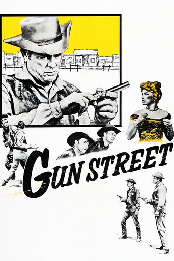 Cartel de Gun Street