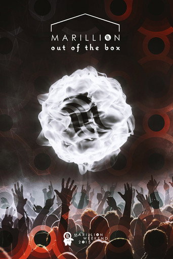 Cartel de Marillion: Out Of The Box