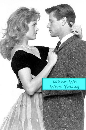 Cartel de When We Were Young