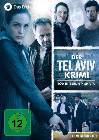 Cartel de Der Tel-Aviv-Krimi