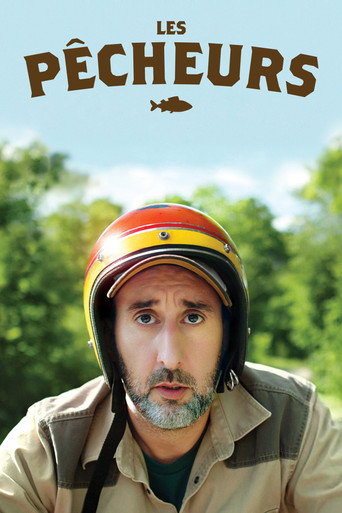 Cartel de Les pêcheurs