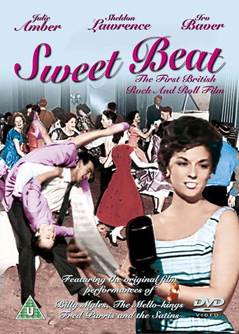 Cartel de Sweet Beat