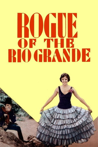 Cartel de Rogue of the Rio Grande