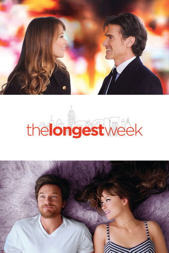 Cartel de The Longest Week
