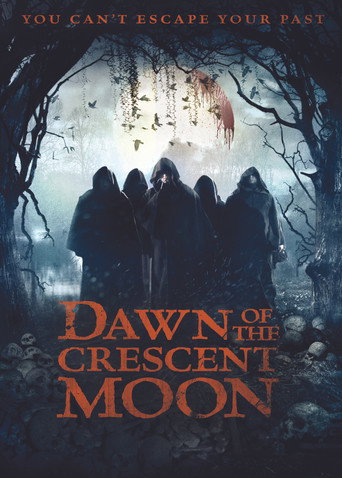 Cartel de Dawn of the Crescent Moon