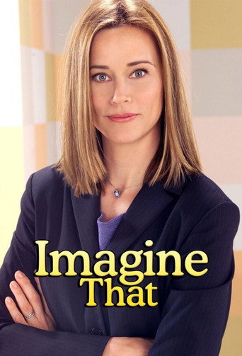 Cartel de Imagine That