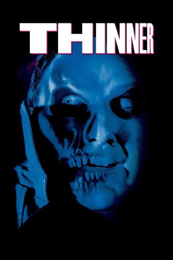 Cartel de Maleficio (Thinner)