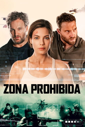 Cartel de Zona prohibida