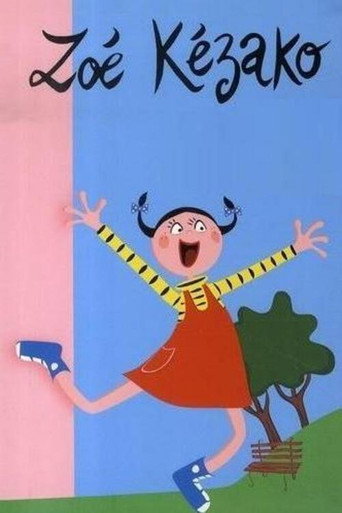 Cartel de Zoé Kézako