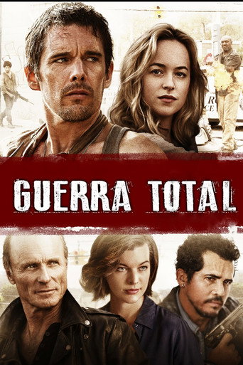 Cartel de Guerra total (Cymbeline)
